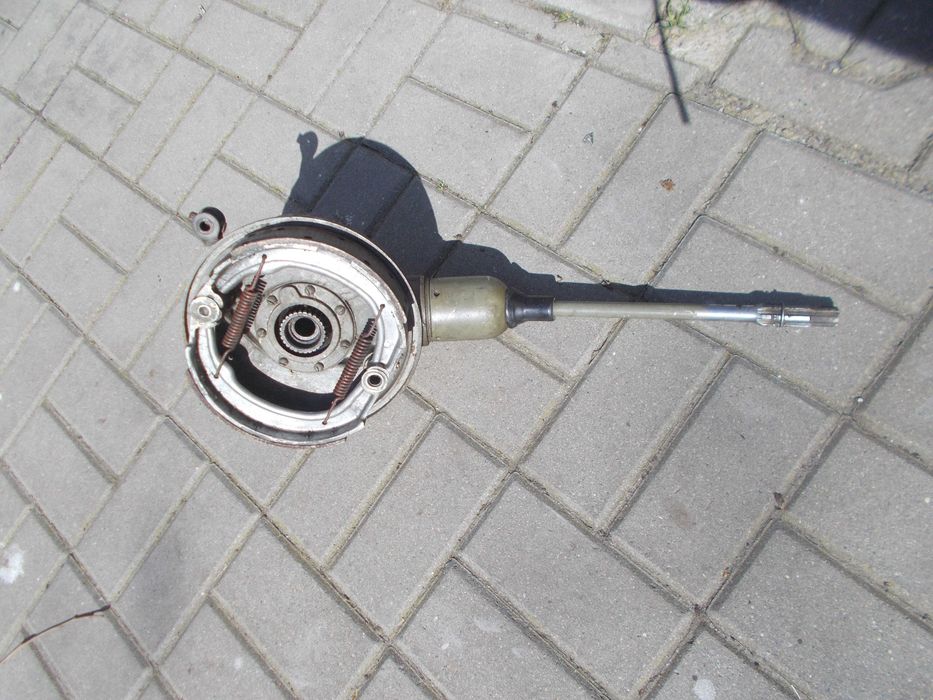 URALM-72K-750_dyferencjał-po naprawie głównej