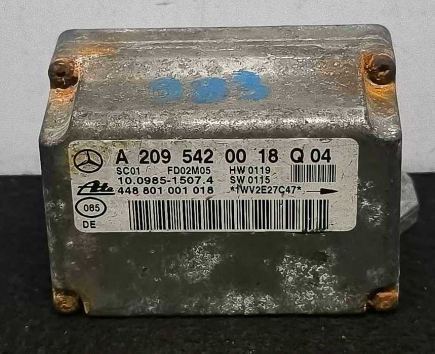 Módulo Eletrónico A2095420018 - MERCEDES-BENZ C-CLASS
