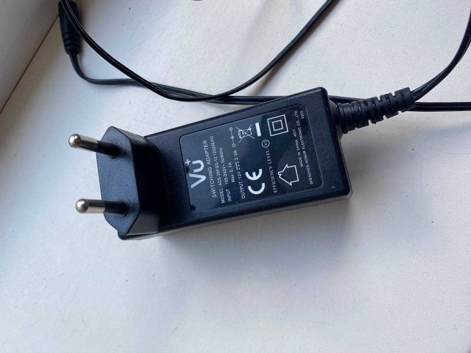 Продам спутниковый ресивер vu+zero 4k