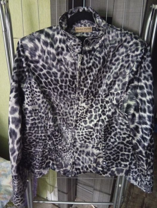 Пиджак-ветровка Италия