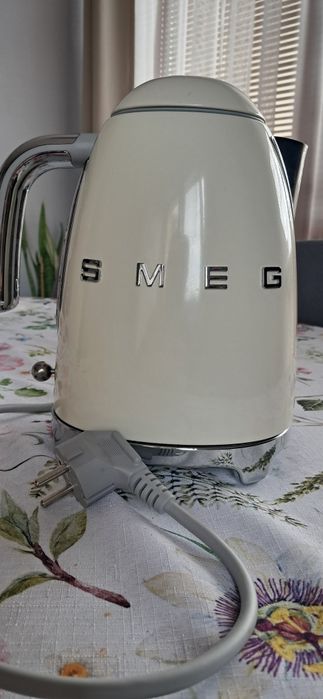 Czajnik elektryczny Smeg