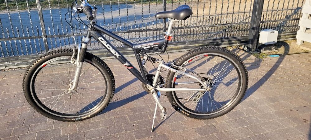 Rower 26" CADEX Durango - wysoka półka