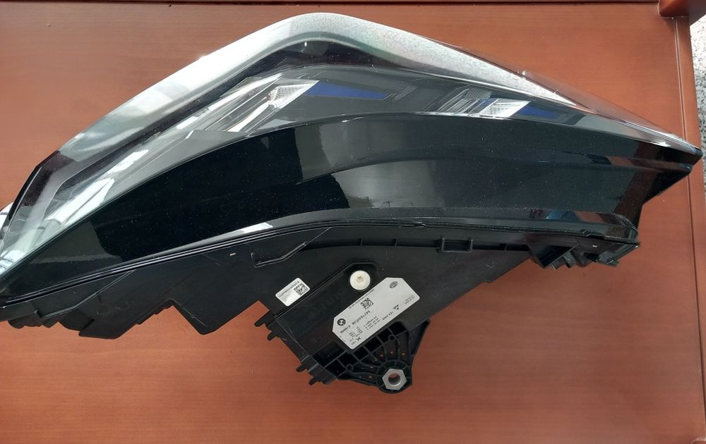 Farol BMW X2 Full LED Shadowline esquerdo/direito