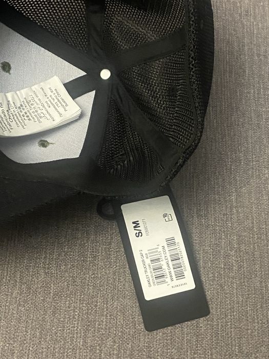 Czapka z daszkiem Oakley S/M