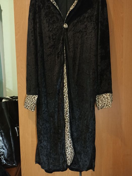 Карнавальний костюм Пиратка велюровый, размер 48-50