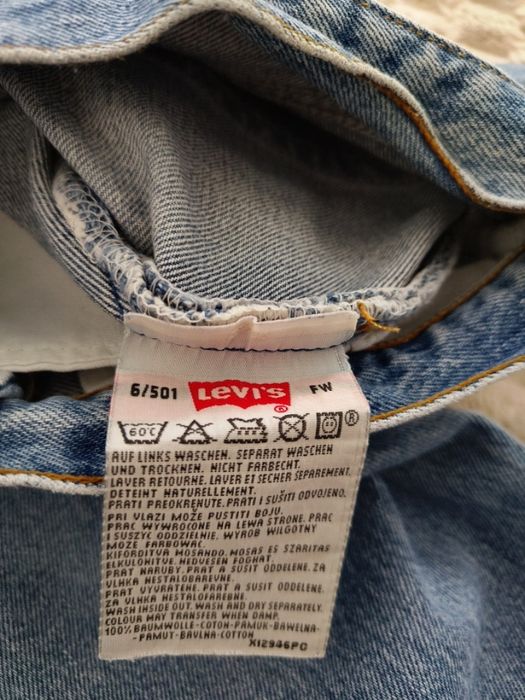 Джинси левіс чоловічі