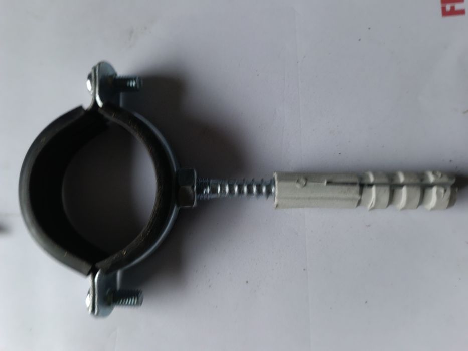Obejma stalowa 5/4 40-45mm