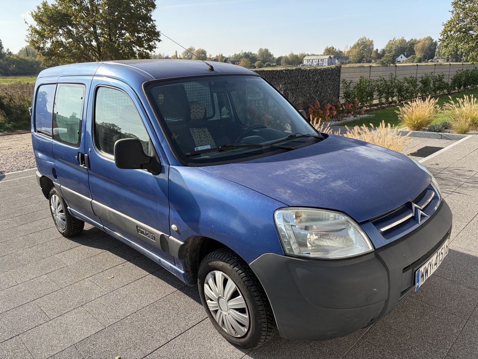 Citroen Berlingo 1.9 D
