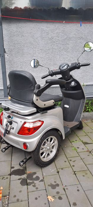 Електровізок, електроскутер Komfort