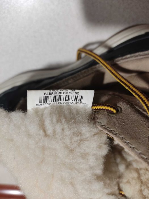 Buty damskie zimowe Nike rozmiar 38 EUR/24 CM, beżowe