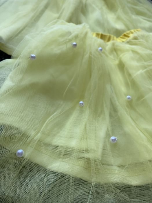 Komplet na sesję spódniczki S/98 + wianki