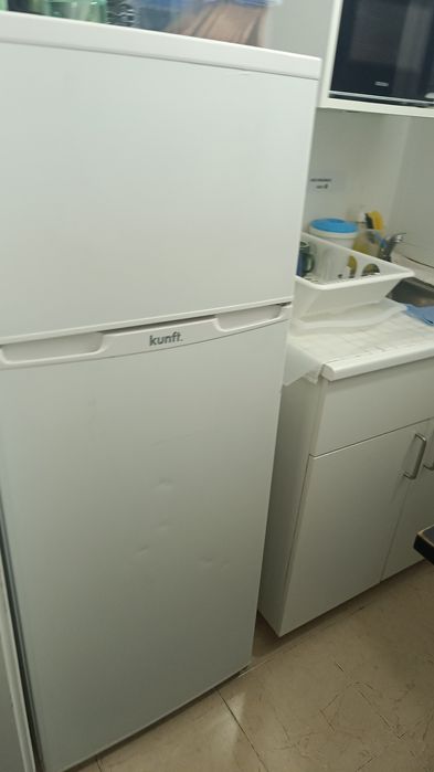 Frigorífico combinado kunft