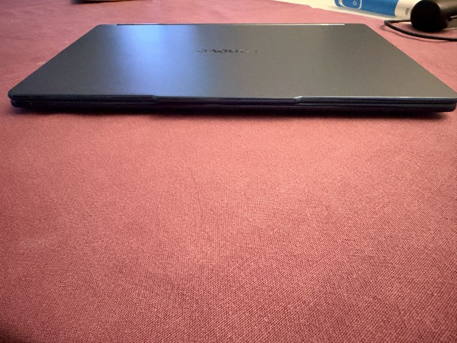 Pack Portátil LENOVO Yoga Book 9 14IAH10-058 (14" - Intel Core Ultra 7
