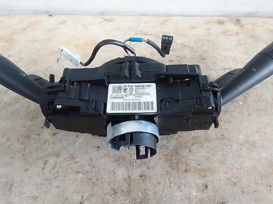 Fita de airbags PEUGEOT 3008 I (0U_)