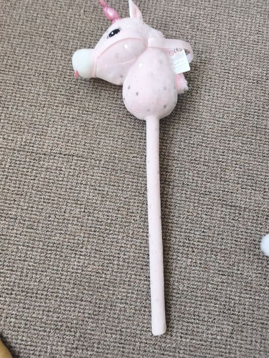 Hobby Horse Różowy