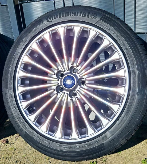 Alufelgi  Ford Mondeo ST 5×108 + opony