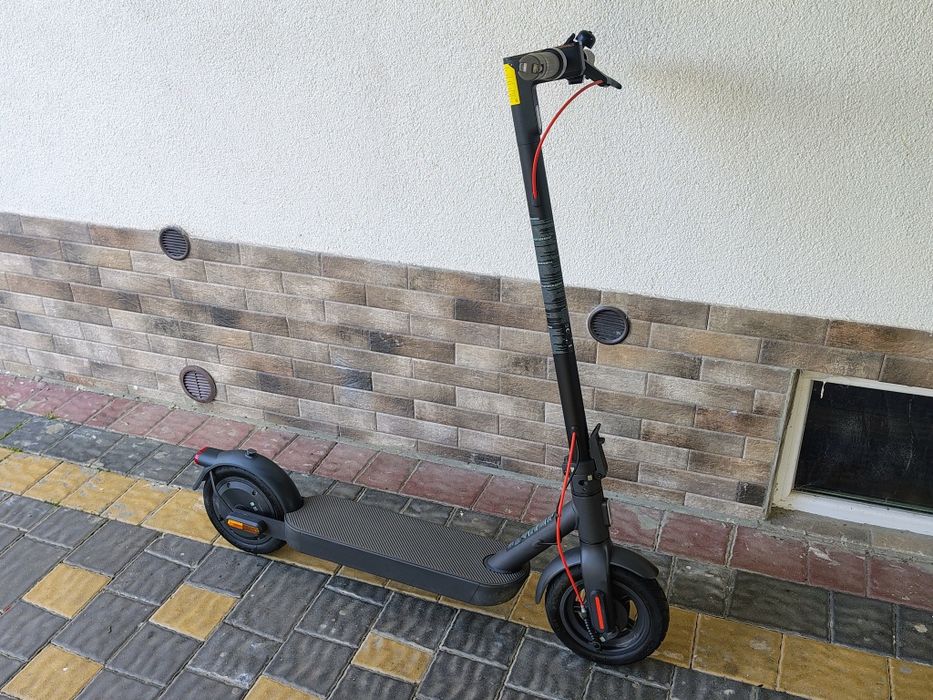 Електросамокат Xiaomi electric scooter 4 pro 2 nd gen