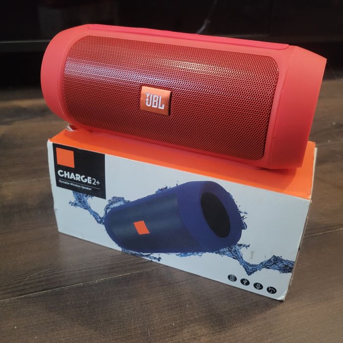 JBL CHARGE 2+ блютуз калонка
