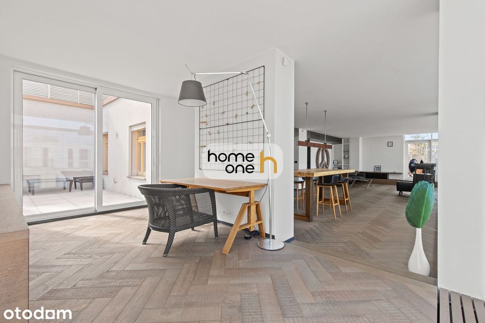 Wyjątkowy Penthouse z prywatą windą i ogromnymi tarasami - Widok 5