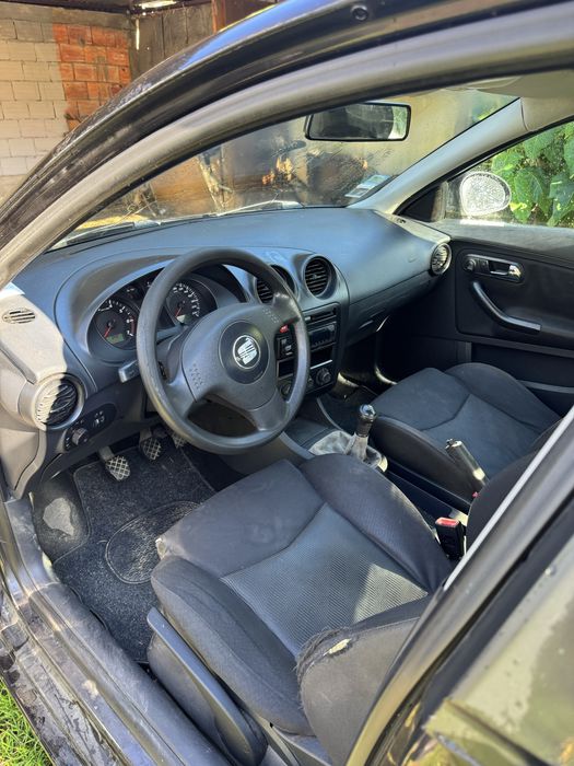 Seat ibiza 1.2 gasolina