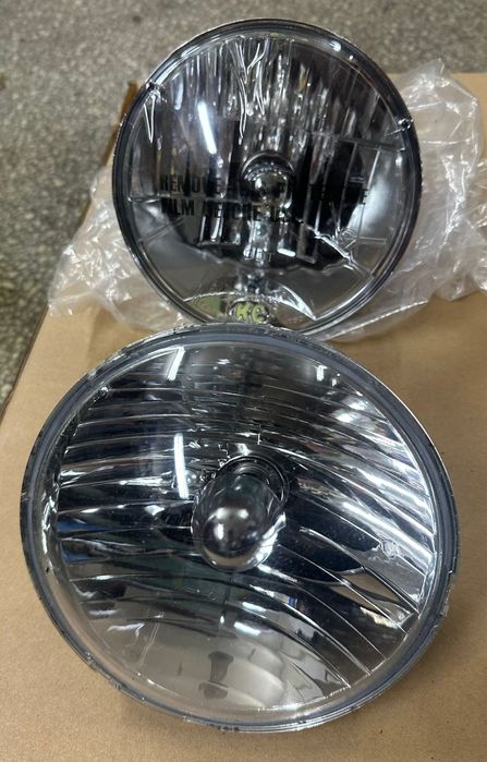 Lampy Jeep Wrangler JK