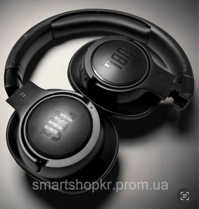 Навушники JBL Tune 710BT Black