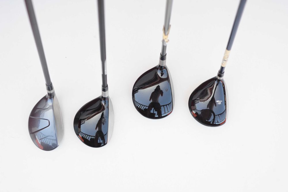 tacos golfe taylor made cobra