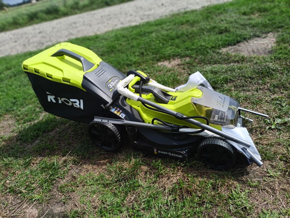Kosiarka na bateria ryobi 18V