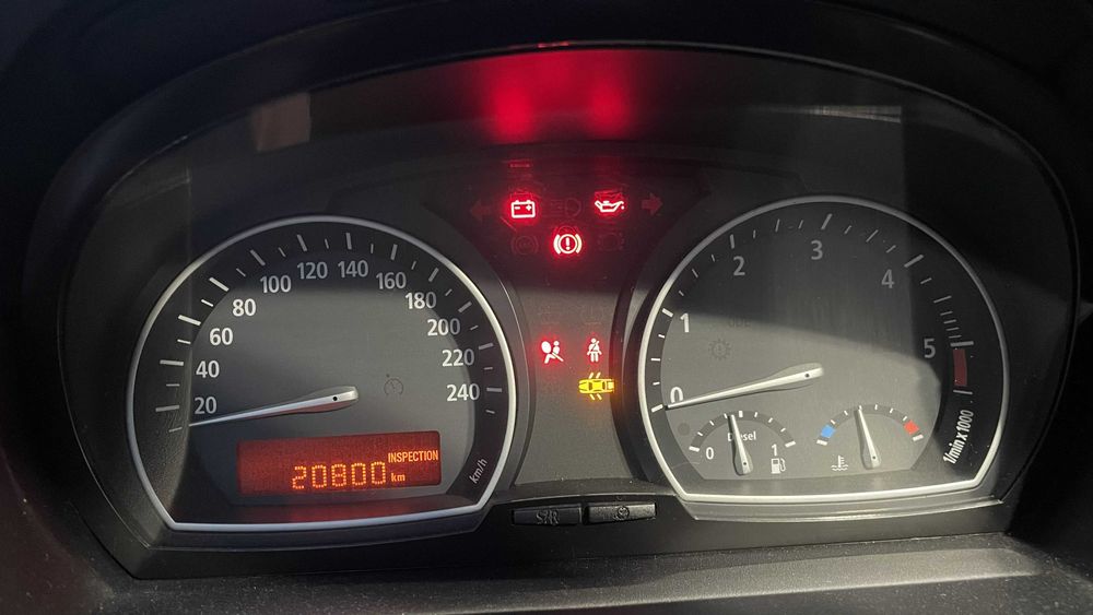 BMW X3 2.0d E83 2005