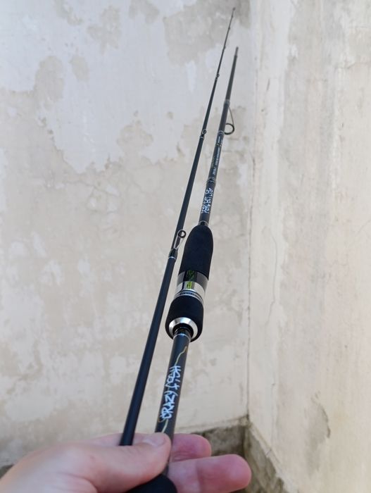 Продаю спінінг Cryzi fish perfect jig 76