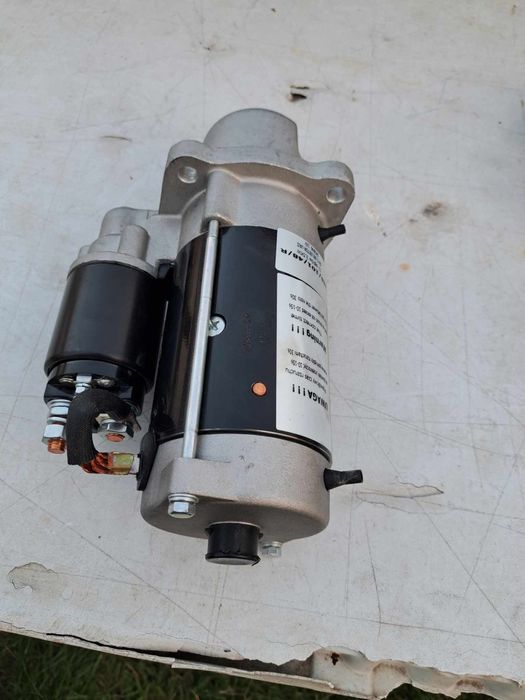 C-385, Ursus 912, Rozrusznik planetarny