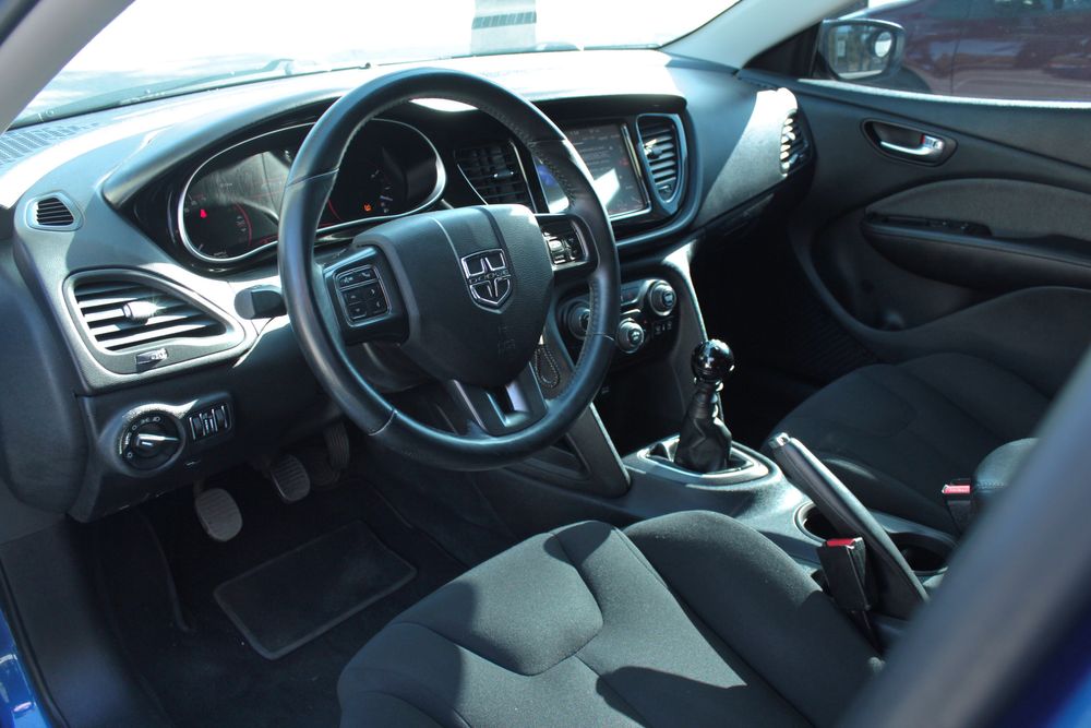Dodge  Dart  2013