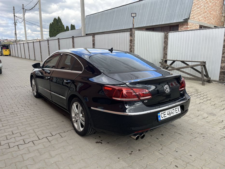 Volkswagen CC / Passat CC 2014 VIN WVWBP7AN1FE801216 фото оголошення 5 з 23