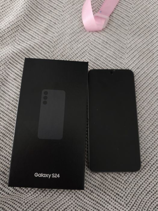 Samsung Galaxy S24 256 GB – Impecável