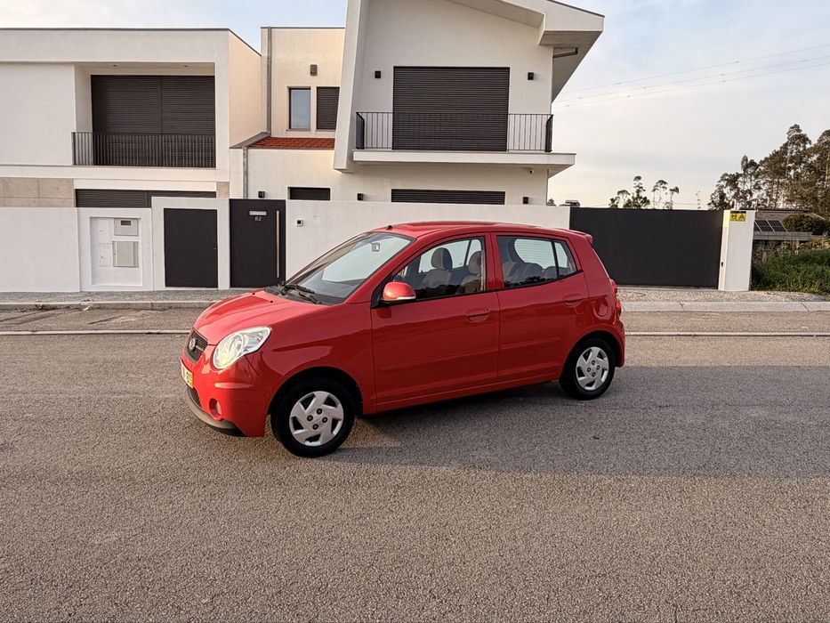 KIA PICANTO 1.1 - C/NOVO