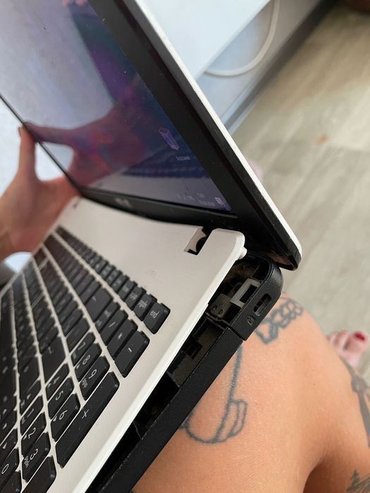 Ноутбук ASUS X552M