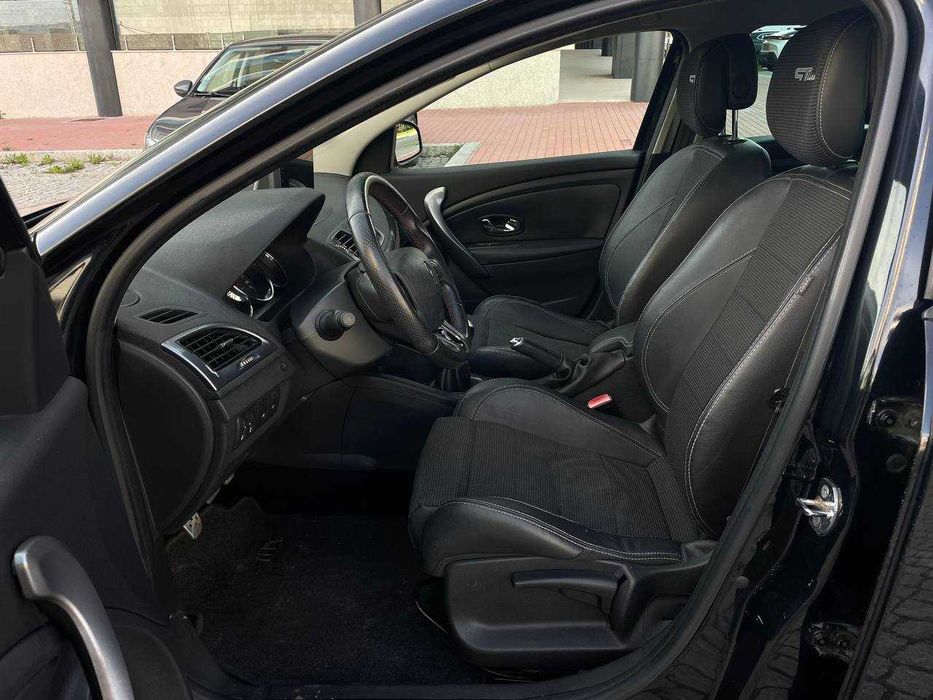RENAULT MEGANE GT-LINE 130 CV