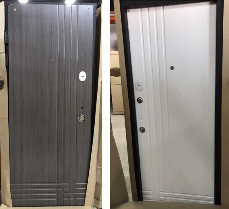 Входные Двери за 1 День с Установкой!