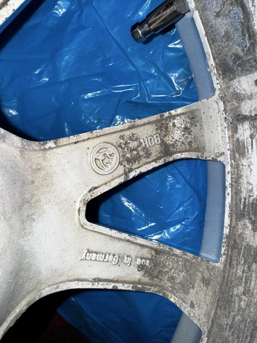 R16 диски spider 5*100