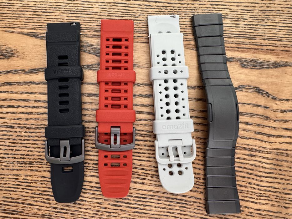 Amazfit Balance 2 plus dodatki