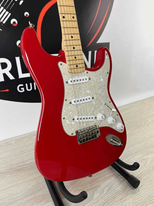 Електрогітара Squier Standard Stratocaster Made in Korea