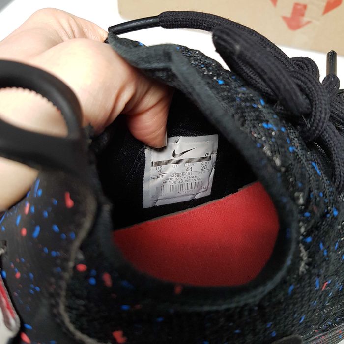 Nike Zoom KD 11 EP Confetti чоловічі кросівки р. 44