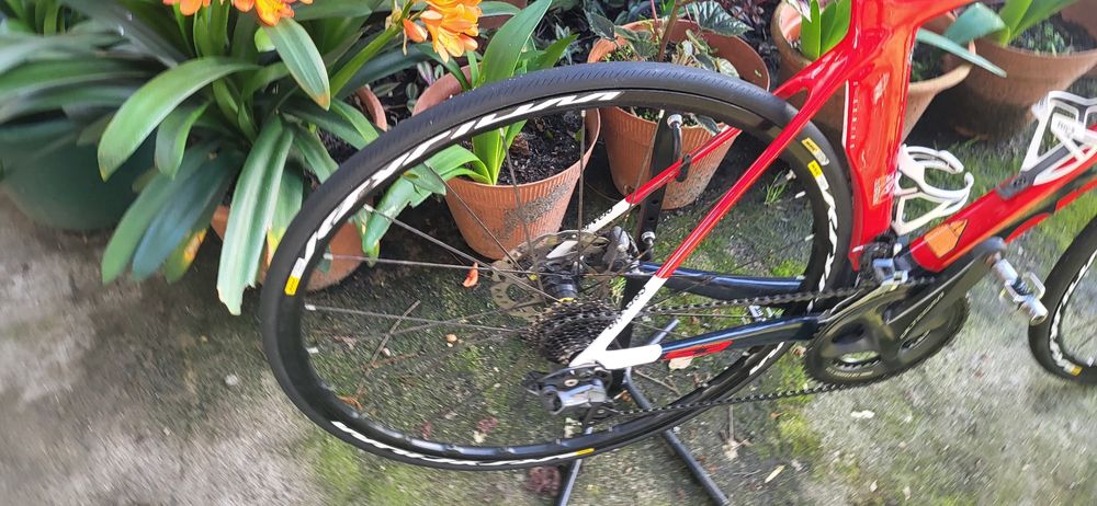 Cervelo s3 disc ultegra