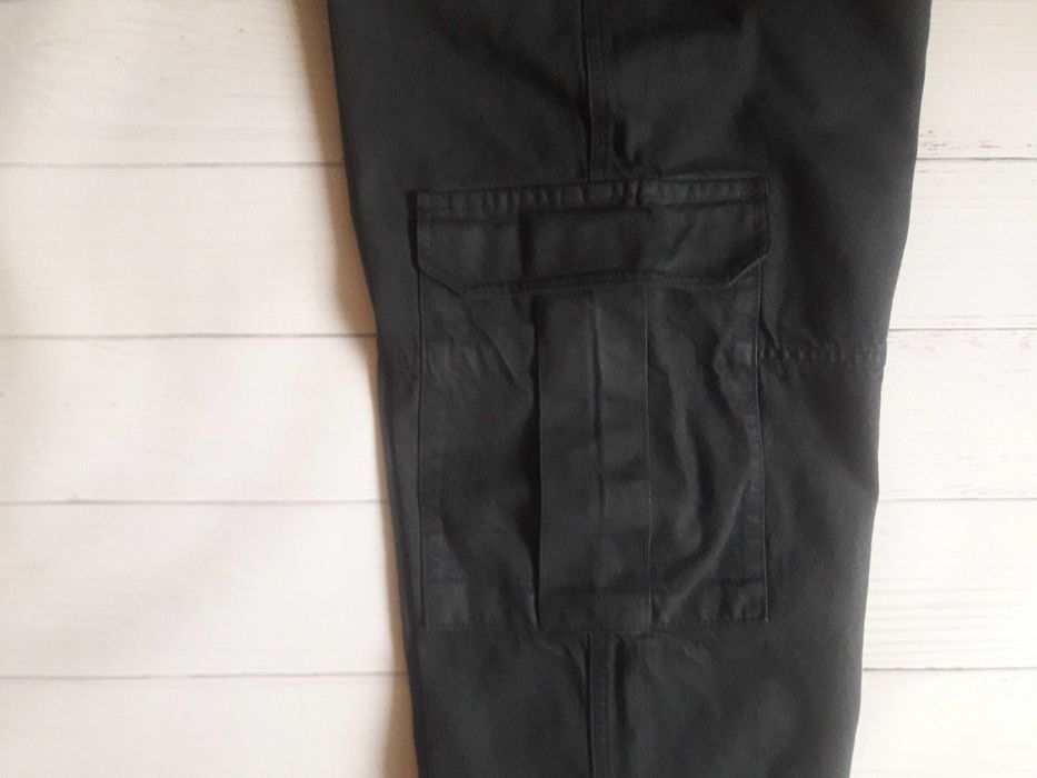 Мужские джинсы карго zara