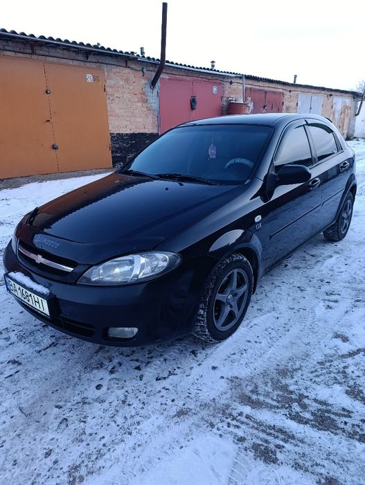 Шевроле лачетти 1.8 a/t