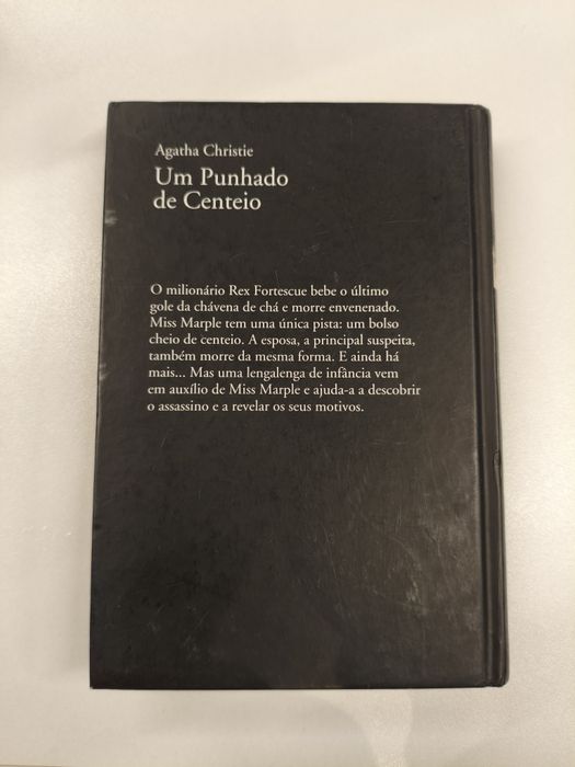 Um Punhado de Centeio
