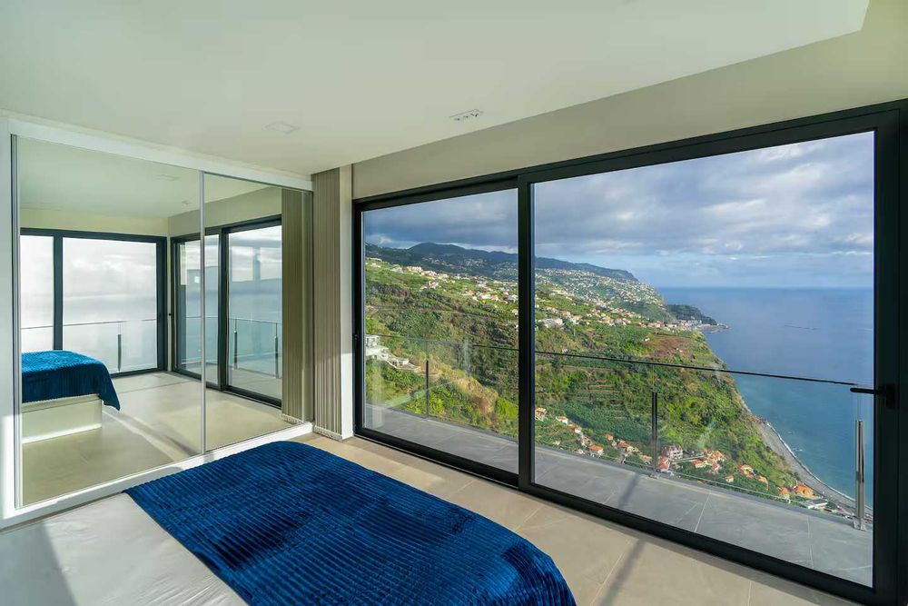 Villa Panorama 2 - Moradia de Luxo na Ponta do Sol
