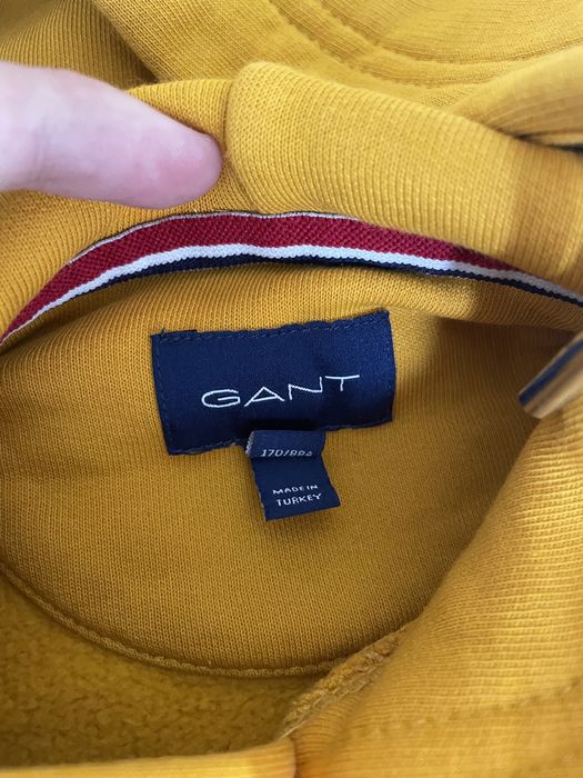 Hoodie Gant Vintage