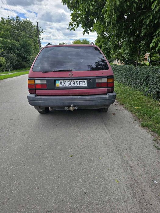 Volkswagen Passat 3 газ/бензин