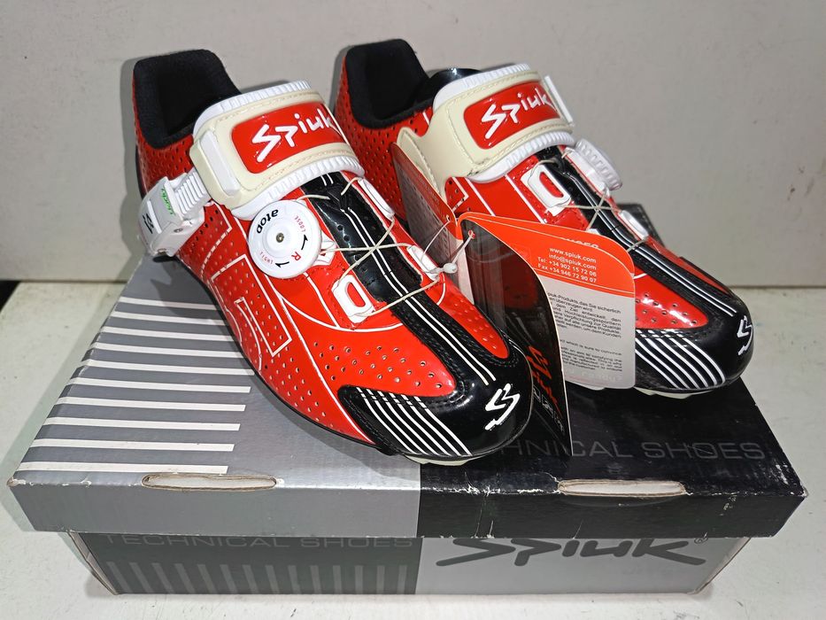 Buty rowerowe SPIUK rozmiar 38 Okazja